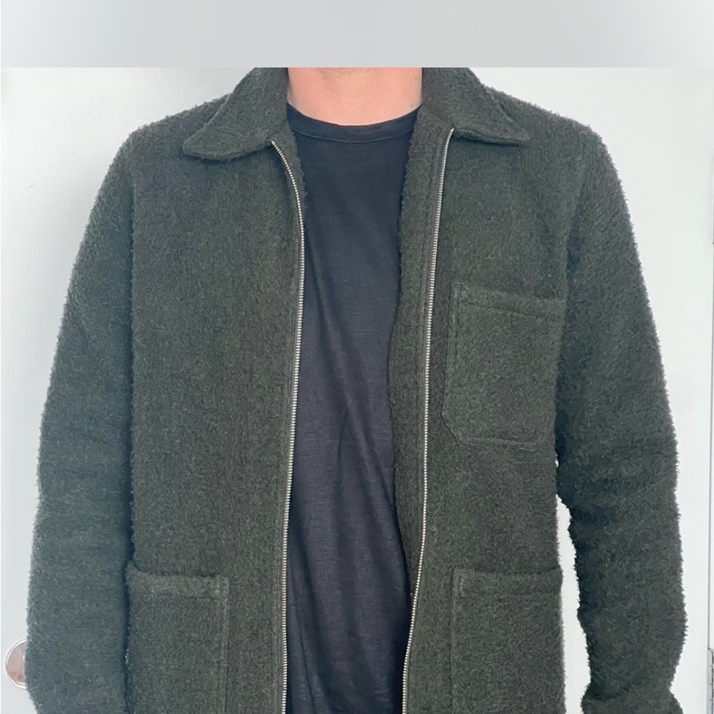 A DAY'S MARCH JACKET